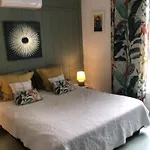 casa turchina chambre avec piscine privée