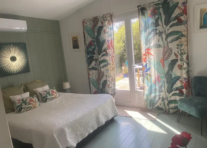 casa turchina chambre avec piscine privée