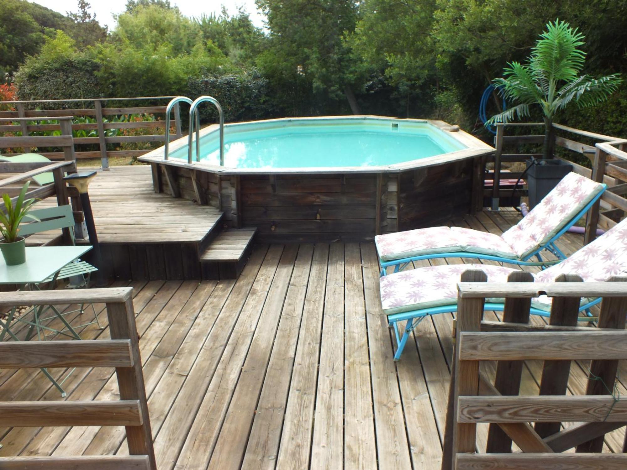 Casa Turchina Avec Piscine Privée *